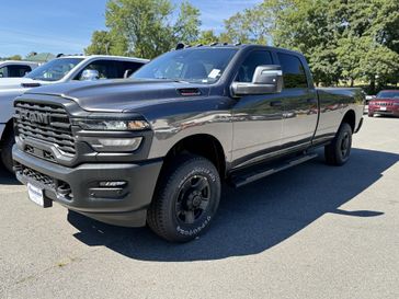 New 2025 RAM 3500 Tradesman Crew Cab 4x4 8' Box