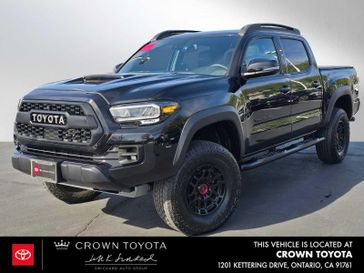 2023 Toyota Tacoma TRD Pro