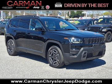 New 2026 Jeep Cherokee Limited 4x4