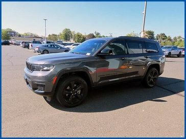 Used 2023 Jeep Grand Cherokee L Limited