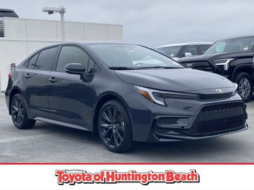 New 2026 Toyota Corolla Hybrid SE