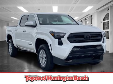 New 2026 Toyota Tacoma SR5