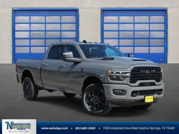 New 2026 RAM 2500 Laramie Crew Cab 4x4 6'4' Box