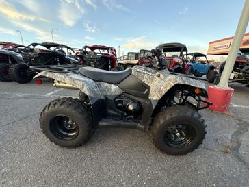 New 2025 Suzuki KINGQUAD 400ASi 
