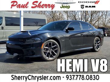 Used 2019 Dodge Charger R/T Blacktop