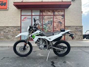 2026 Kawasaki KLX 300