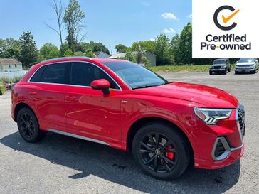 Used 2021 Audi Q3 Premium Plus
