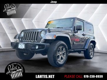 Used 2018 Jeep Wrangler JK Golden Eagle