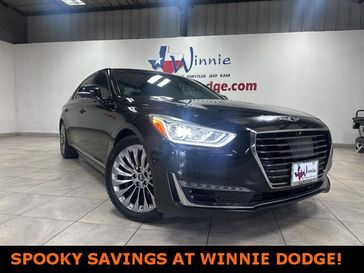 Used 2017 Genesis G90 5.0 Ultimate