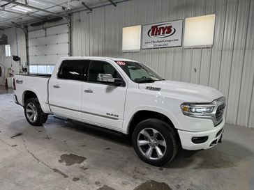 Used 2021 RAM 1500 Limited