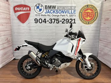 New 2025 Ducati DESERT X 