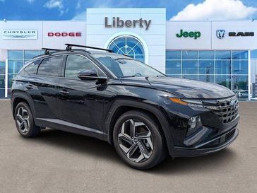 Used 2024 Hyundai Tucson Limited