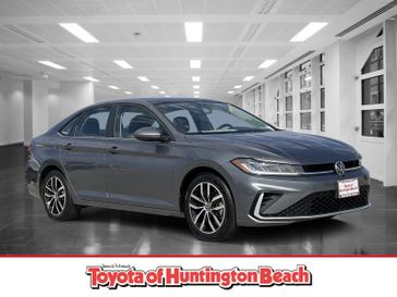 Used 2025 Volkswagen Jetta 1.5T SE