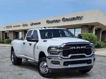 New 2026 RAM 3500 Tradesman Crew Cab 4x4 8' Box