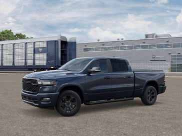 New 2026 RAM 1500 Big Horn Crew Cab 4x4 6'4 Box