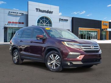Used 2016 Honda Pilot EX-L