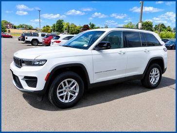 Used 2025 Jeep Grand Cherokee Laredo X