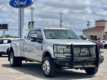 2017 Ford F-450 Platinum