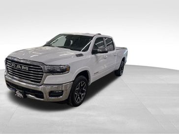 2025 RAM 1500 Laramie Crew Cab 4x4 6'4' Box