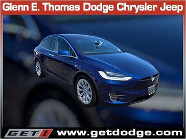 Used 2020 Tesla Model X Long Range