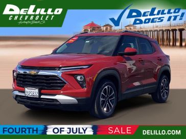 New 2026 Chevrolet Trailblazer LT