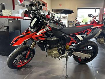 2025 Ducati Hypermotard 698 Mono RVE 