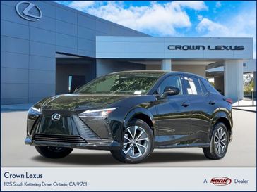 2025 Lexus RZ 300e Premium