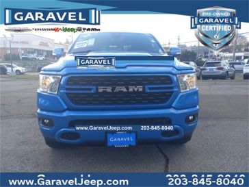 Used 2022 RAM 1500 Big Horn Lone Star