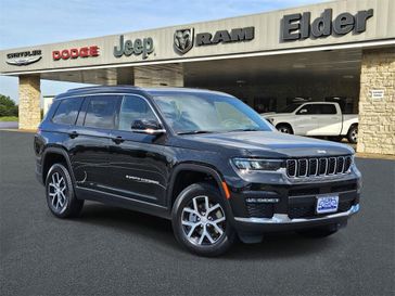 2025 Jeep Grand Cherokee L Limited 4x4