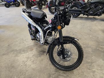 NEW 2026 HONDA TRAIL125 