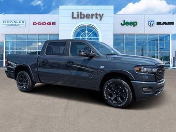 New 2026 RAM 1500 Lone Star Crew Cab 4x4 5'7' Box