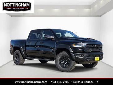New 2026 RAM 1500 Rho Crew Cab 4x4 5'7' Box