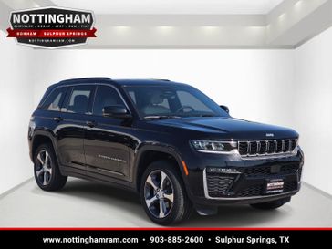 New 2026 Jeep Grand Cherokee Limited 4x2