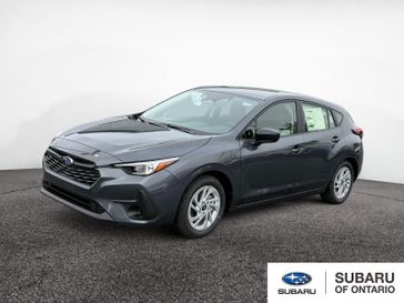 2025 Subaru Impreza 