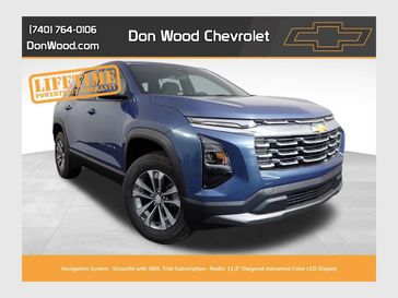 New 2026 Chevrolet Equinox LT