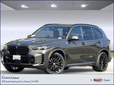 Used 2024 BMW X5 xDrive40i