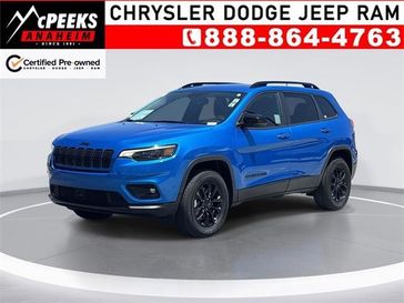 2023 Jeep Cherokee Altitude
