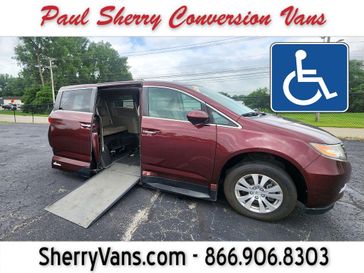 Used 2016 Honda Odyssey EX