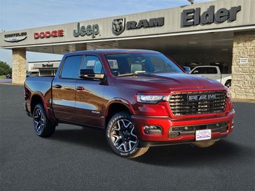 2025 RAM 1500 Laramie Crew Cab 4x4 5'7' Box