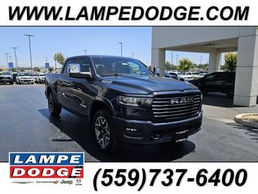 New 2026 RAM 1500 Laramie Crew Cab 4x4 5'7' Box