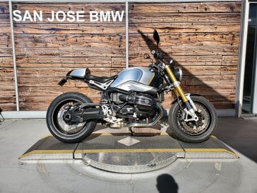 2019 BMW R nineT