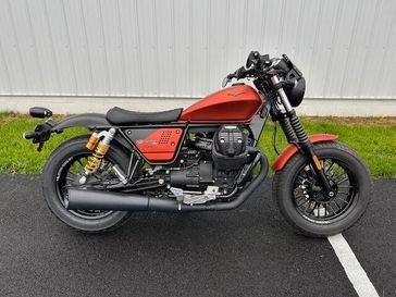 2020 MOTO GUZZI V9 Bobber Sport 