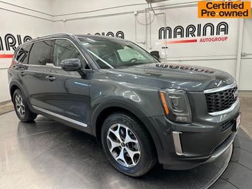 2022 Kia Telluride EX