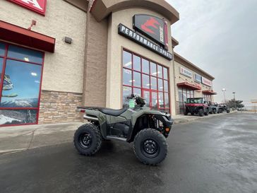 2025 Suzuki KingQuad 750AXi