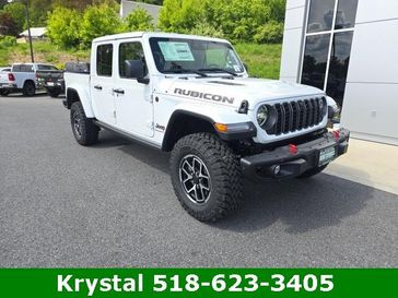 2025 Jeep Gladiator Rubicon X 4x4