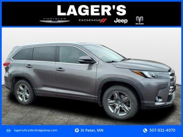 Used 2017 Toyota Highlander Limited