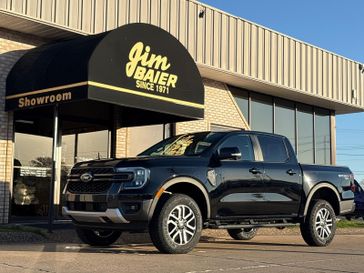 New 2025 Ford Ranger Lariat