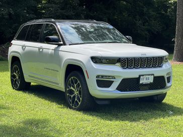 2024 Jeep Grand Cherokee Summit Reserve 4x4