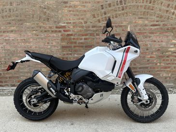 Used 2025 Ducati DesertX 