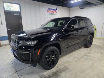 New 2026 Jeep Grand Cherokee Limited 4x4